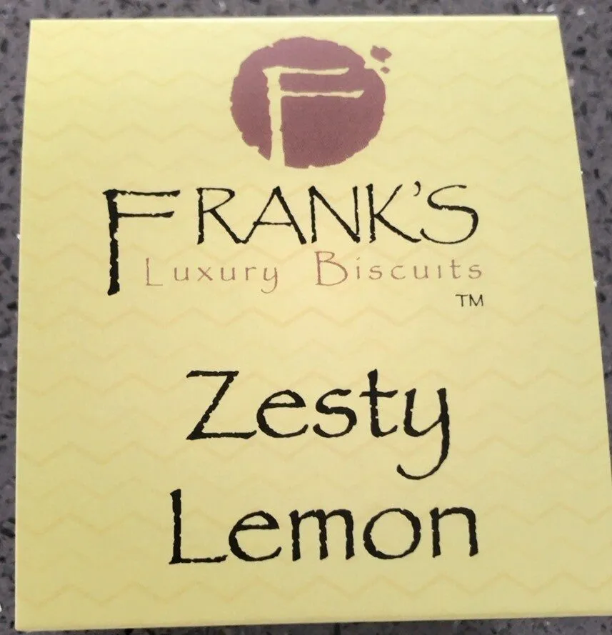 zesty Lemon
