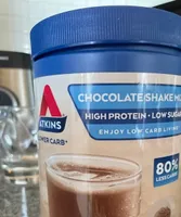 Atkins lower carb