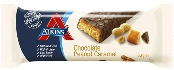 Chocolate Peanut Caramel