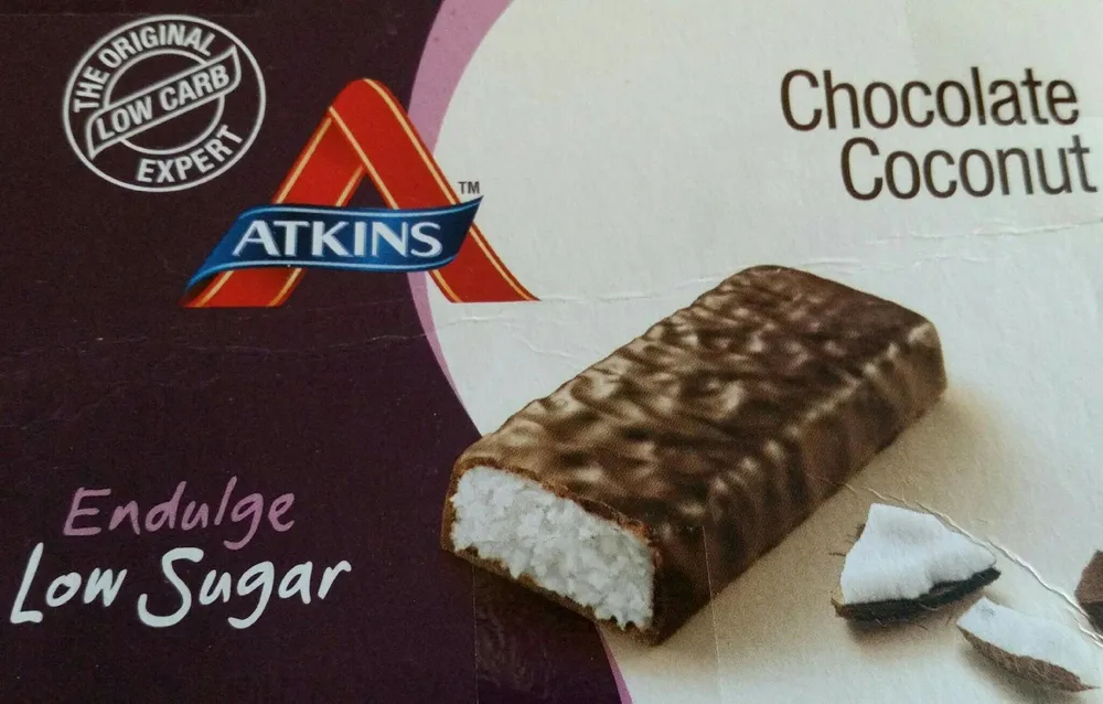 Chocolate coconut