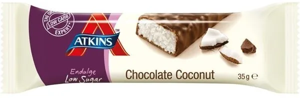 Chocolate coconut