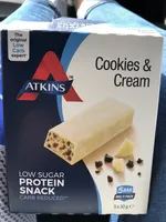 Cookies & Cream Bar 5 x
