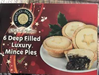 Deep Filled Luxury Mince Pied