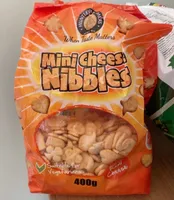 Mini Cheese Nibbles