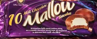 Milk Chocolate Teacakes