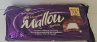 Mallow Teacakes