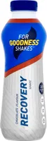 Goodness Shakes Recovery Shake Chocolate Flavour