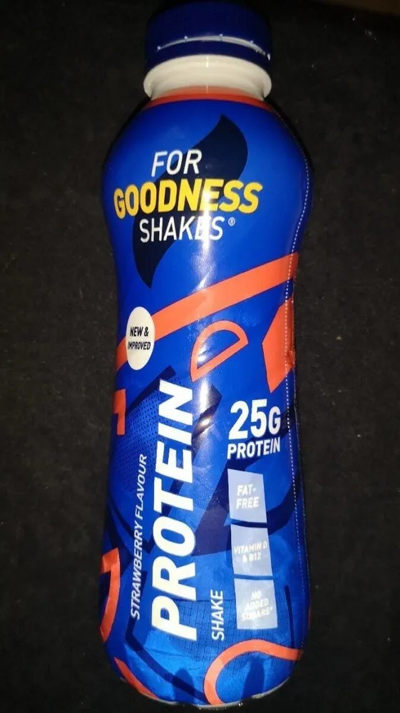 For Goodness Shakes