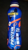 For Goodness Shakes