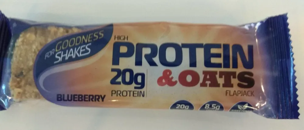 Protein & Oats