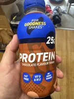 Protein Chocolate Flavour Shake