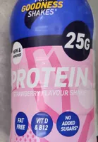 For Goodness Shakes Protein