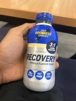 Recovery Shake - Vanilla Flavour