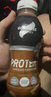 Chocolate protein shake