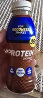 For Goodness Shakes Protein Chocolate