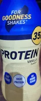 Vanilla Protein Shake