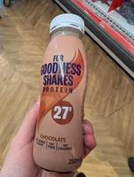 Protein Chocolate Flavour
