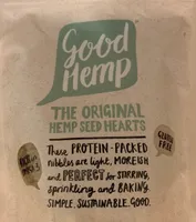 The Original Hemp Seed Hearts