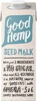 Good Hemp Creamy Seed Milk