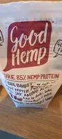 Pure 85% Hemp Protein