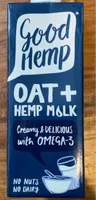 Oat + Hemp milk