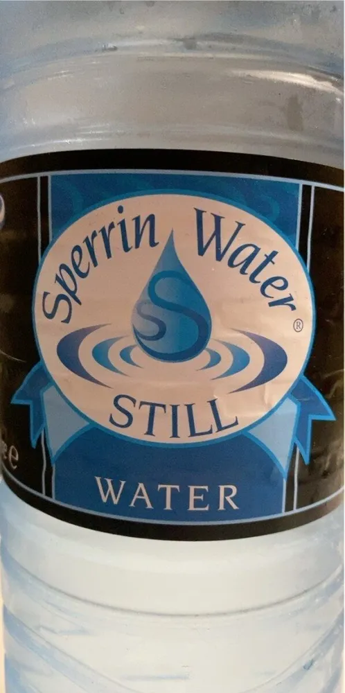 Sperrin water still