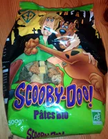 Scooby-Doo ! Pâtes Bio