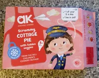 Ak scrummy cottage pie