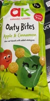 Oaty bites