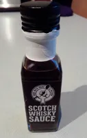 Scotch whisky sauce