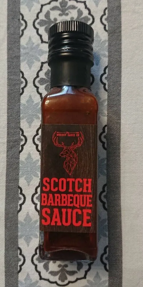 Scotch barbecue sauce