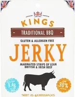 Traditional BBQ Jerky