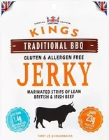 Traditional BBQ Jerky
