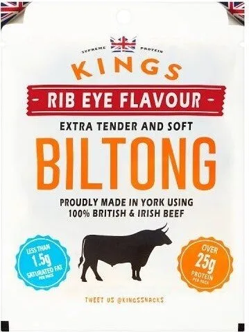 Biltong Rib Eye Flavour