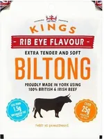 Biltong Rib Eye Flavour