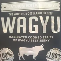 Wagyu  beef jerky