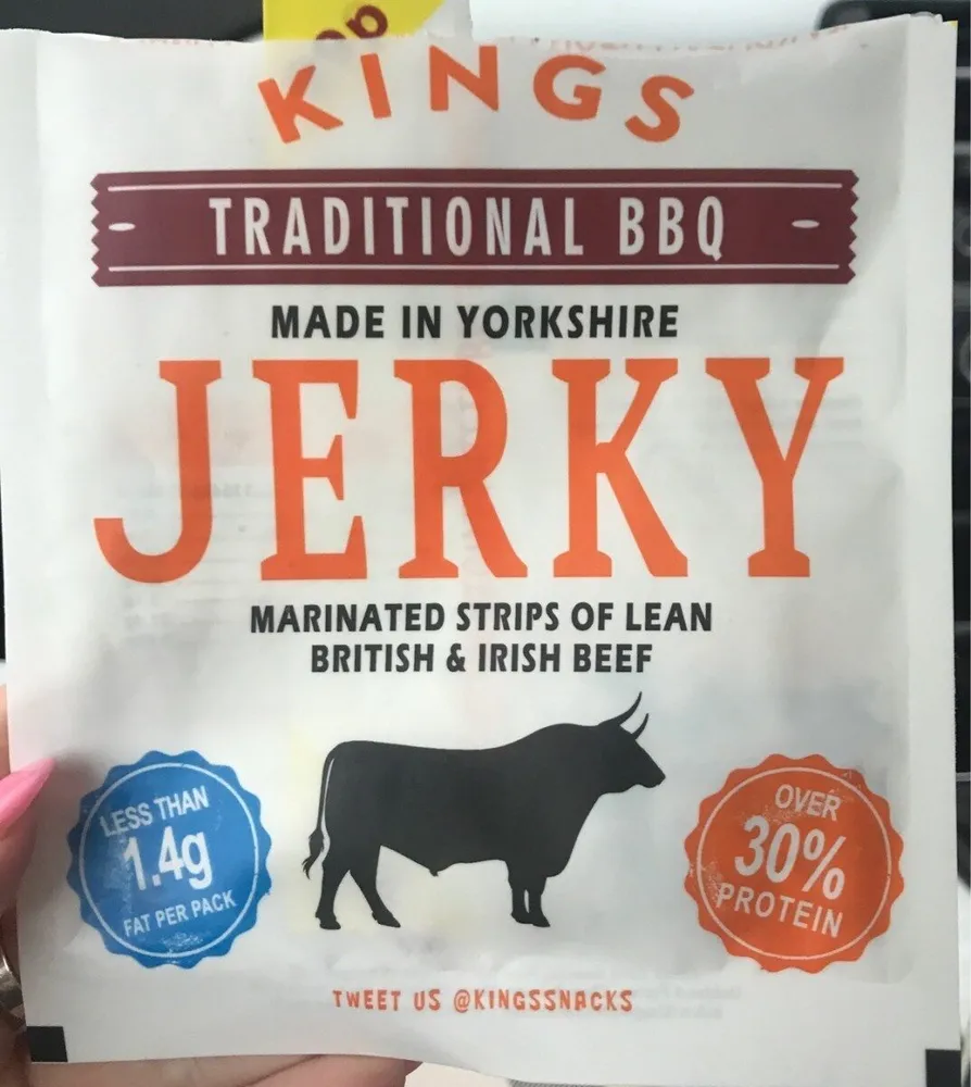 Beef Jerky