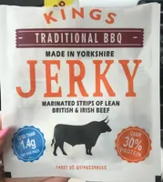 Beef Jerky