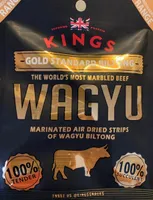 Gold Standard Bitlong Wagyu