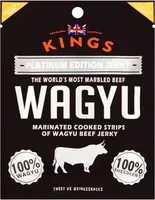 Platinum Edition Jerky Wagyu