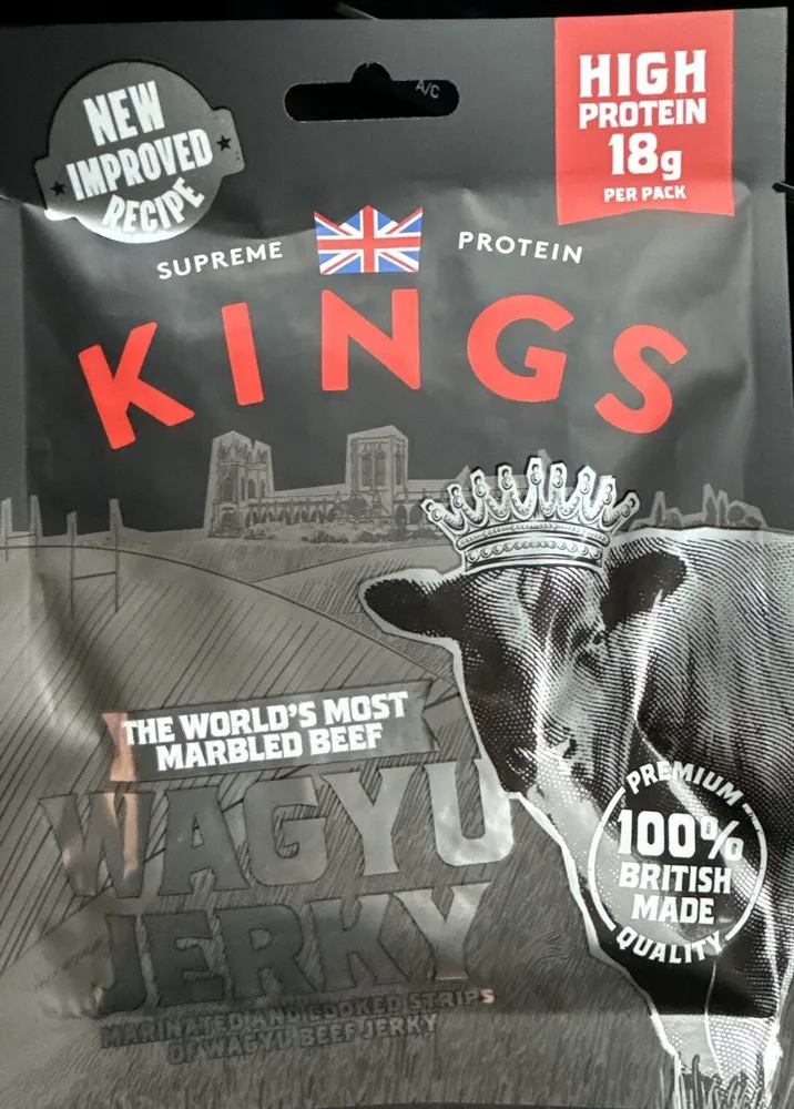 Kings wagyu