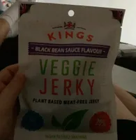 Veggie Jerky