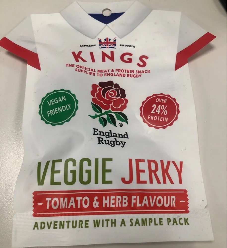 Veggie Jerky