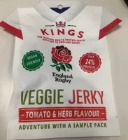Veggie Jerky