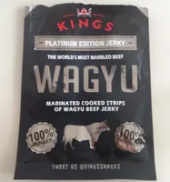 Wagyu Jerky