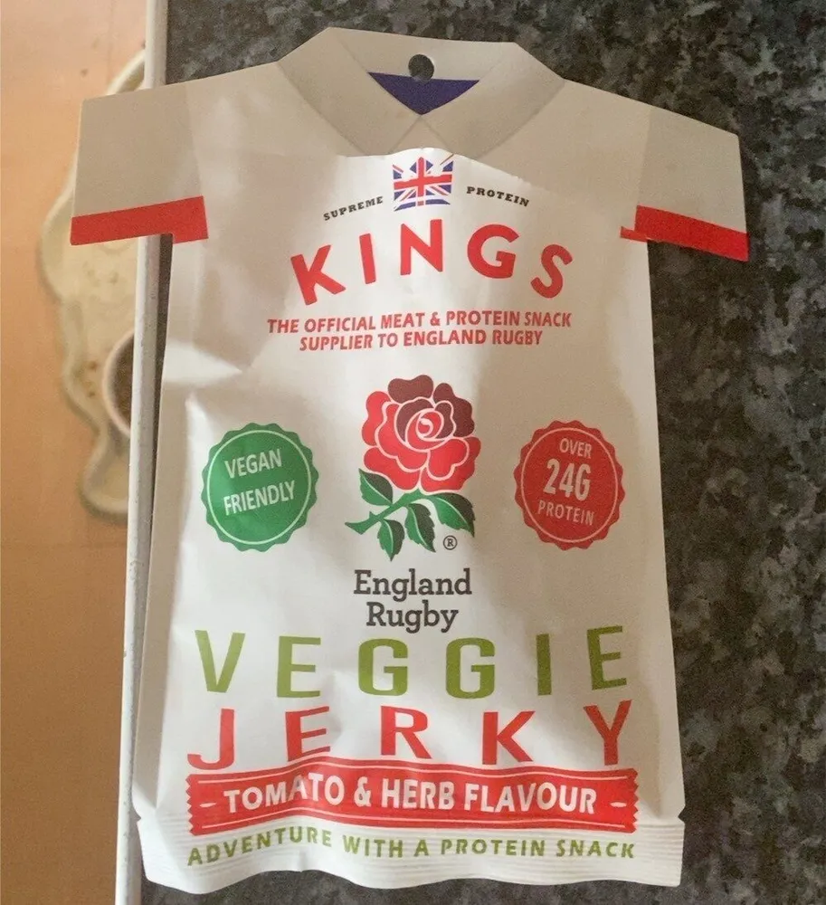 Veggie Jerky