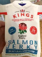 Salmon Jerky