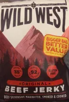 Beef jerky