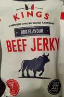 Beef Jerky (BBQ)