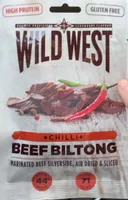 Wild west jerky